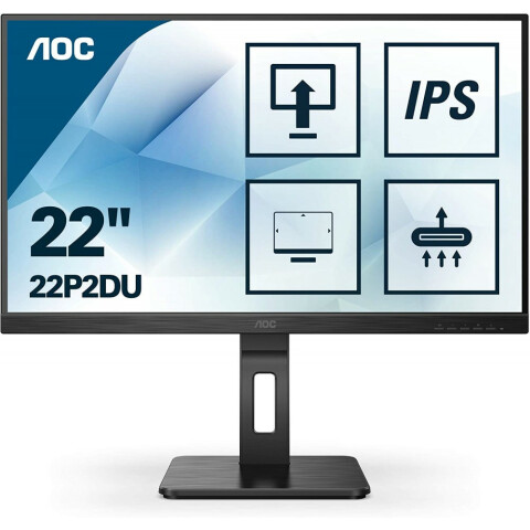 Монитор AOC 22" 22P2DU