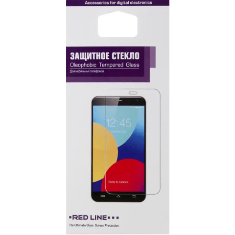 Red Line для Honor 9A