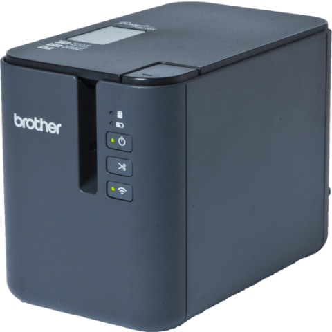 Принтер этикеток Brother PT-P950NW