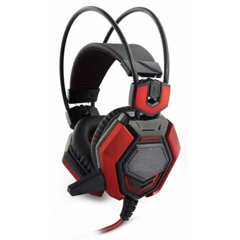 Гарнитура Oklick HS-L900G Hurricane Black