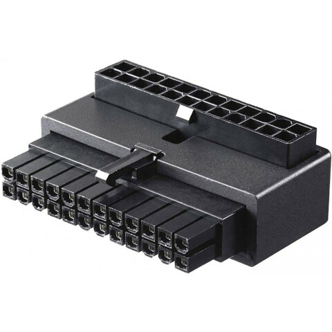 Переходник Cooler Master ATX 24 pin - 24 pin (CMA-CEMB01XXBK1-GL)