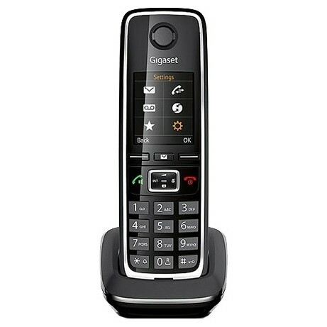 Трубка Gigaset C530H