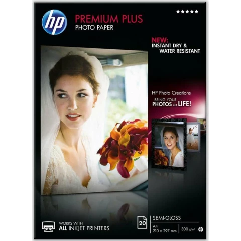Бумага HP CR673A (A4, 300 г/м2, 20 листов)