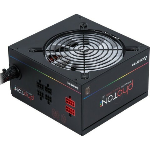 Блок питания 650W Chieftec Proton (CTG-650C-RGB)