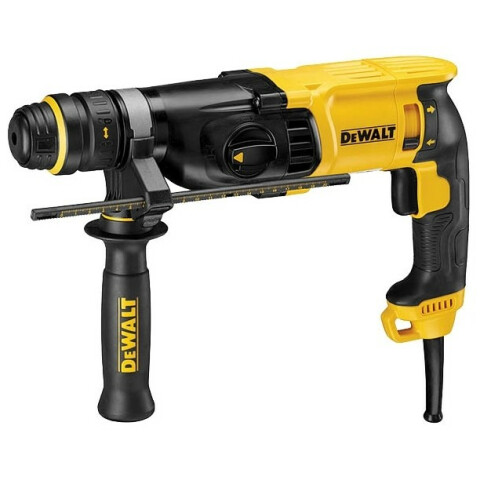Перфоратор DeWALT D25134K-KS