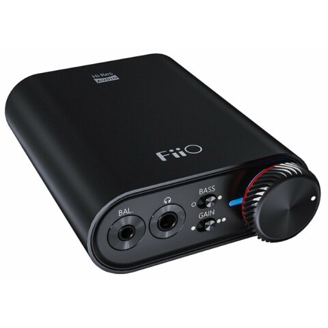 Усилитель для наушников FiiO K3