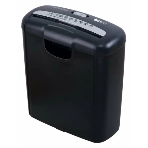 Уничтожитель бумаги (шредер) BURO BU-S601S