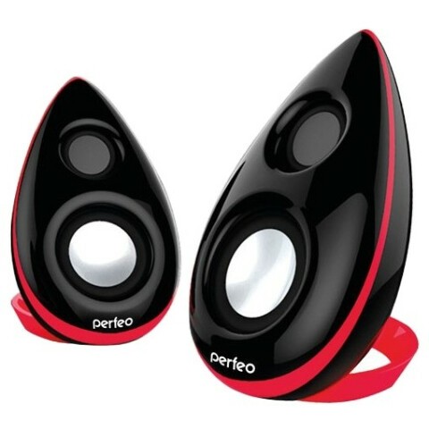 Колонки Perfeo Rocket Black