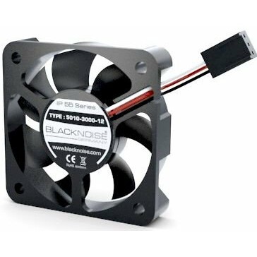 Вентилятор для корпуса Noiseblocker IP55 Serie 5010-40-12