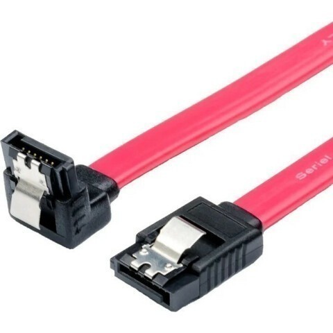 Кабель SATA - SATA, 0.5м, ATCOM AT0108