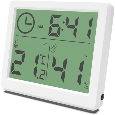 Метеостанция Ritmix CAT-041 White