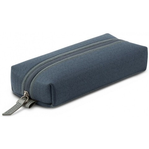 Пенал Moshi 99MO104535 Pluma Pouch Denim Blue