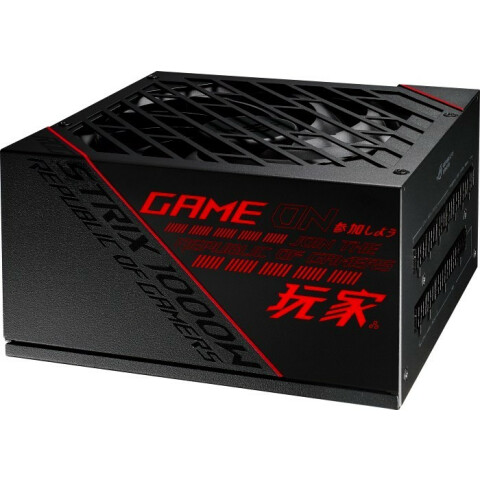 Блок питания 1000W ASUS ROG-STRIX-1000G