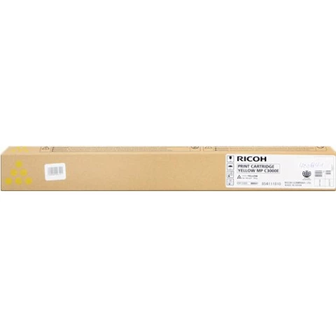 Тонер Ricoh MP C3000E Yellow