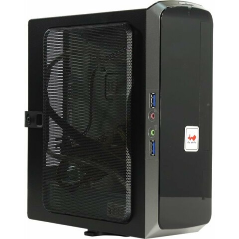 Корпус InWin BQ660SU3 150W Black