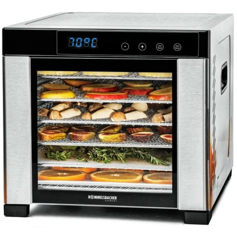 Сушилка Rommelsbacher DA 900