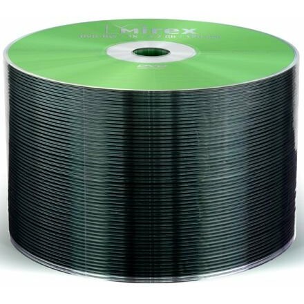 Диск DVD-RW Mirex 4.7Gb 4x Shrink (50шт) (207931)