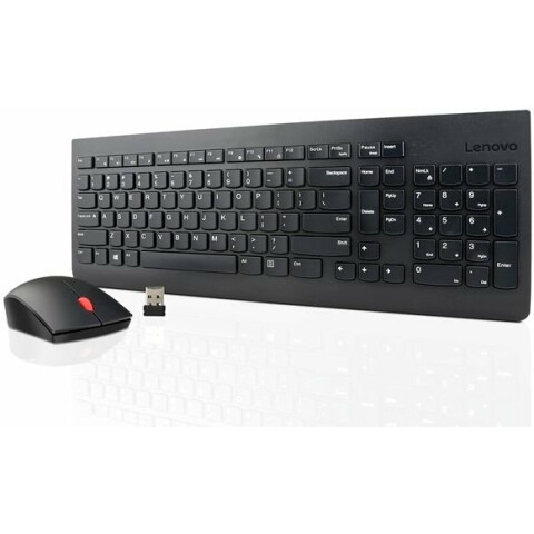 Клавиатура + мышь Lenovo 510 Wireless Combo (GX30N81780)