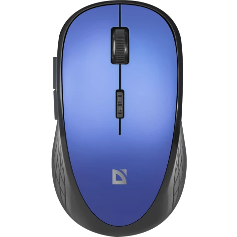 Мышь Defender Aero MM-755 Blue (52755)