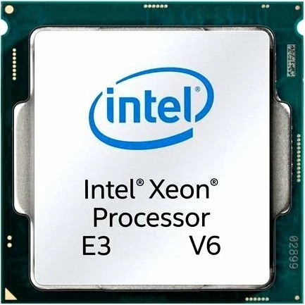 Серверный процессор Intel Xeon E3-1245 v6 OEM