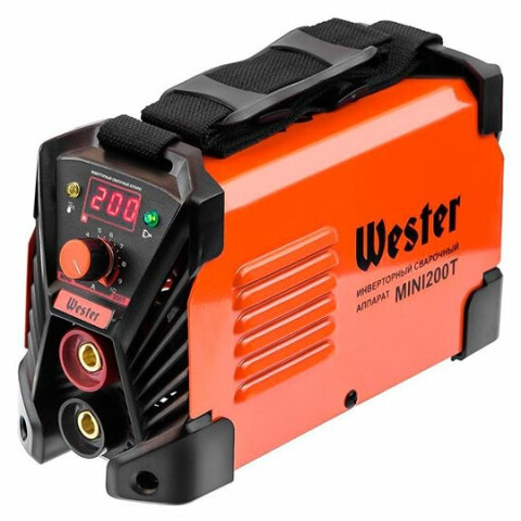 Сварочный аппарат Wester MINI 200T