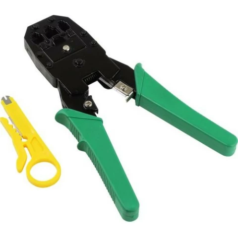 Инструмент обжимной Exegate HT-2007