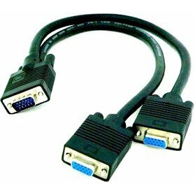 Разветвитель VGA VCOM VVG6530