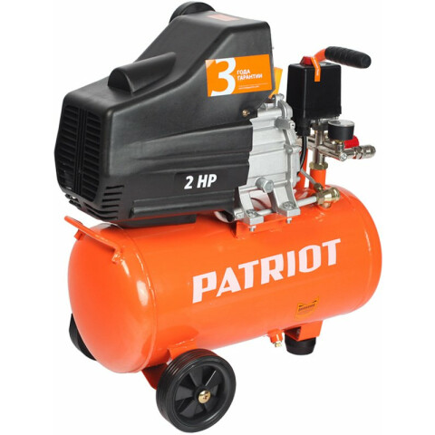 Компрессор PATRIOT EURO 24-240