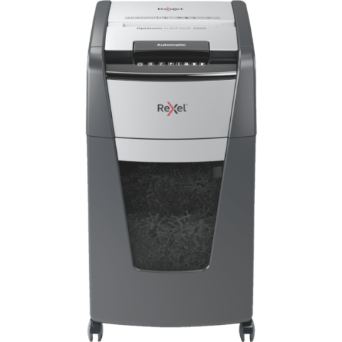 Уничтожитель бумаги (шредер) Rexel Optimum AutoFeed 225X