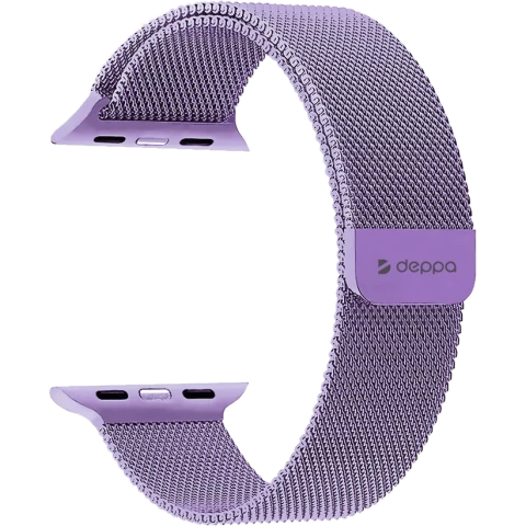 Ремешок Deppa 47148 Band Mesh Lavender