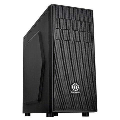 Корпус Thermaltake Versa H24 Black (CA-1C1-00M1NN-00/02)