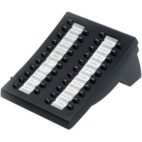 Клавишная консоль расширения Snom D4 USB for D3xx (except D305)