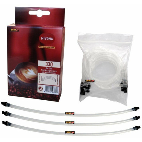 Трубки для забора молока Nivona NIMA 330