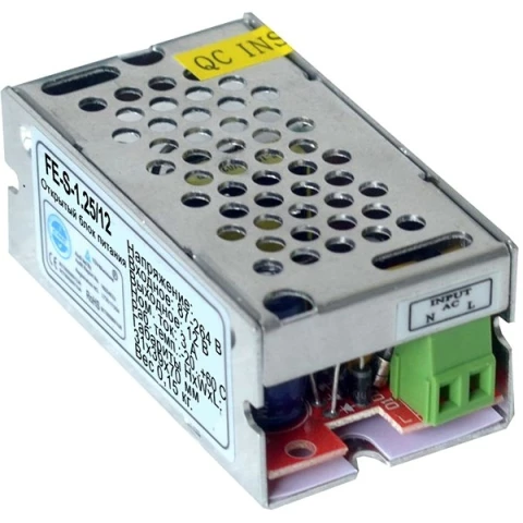 Блок питания Falcon Eye FE-S-1,25/12