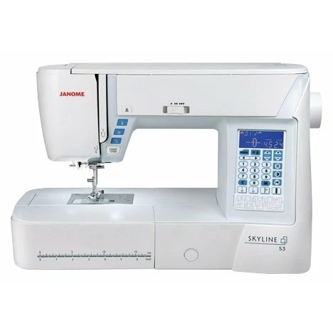Швейная машина Janome Skyline S3