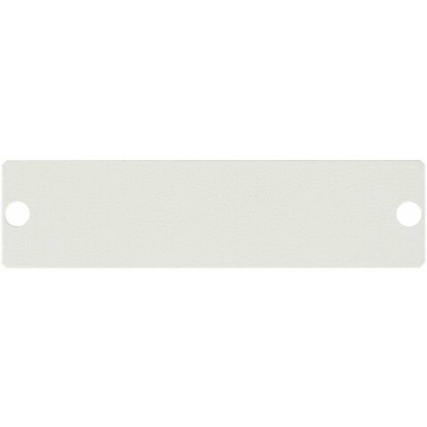 Панель-заглушка NIKOMAX NMF-AP-BLANK-GY