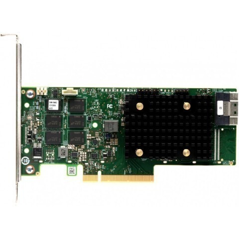 Контроллер RAID Lenovo 940-8i 4GB Flash (4Y37A09728)
