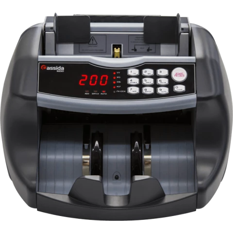 Счётчик банкнот Cassida 6650 I/IR