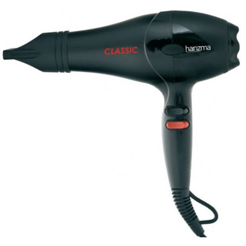 Фен harizma Classic Black