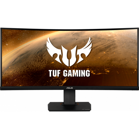 Монитор ASUS 35" VG35VQ TUF Gaming