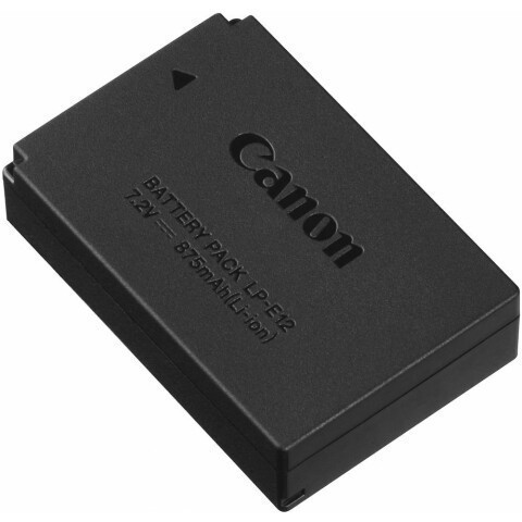 Аккумулятор Canon LP-E12 Original