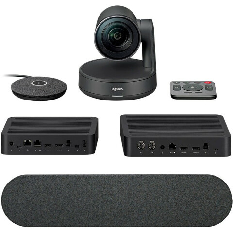 Система для видеоконференций Logitech ConferenceCam Rally Ultra-HD (960-001218)
