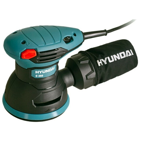 Шлифовальная машина Hyundai O350