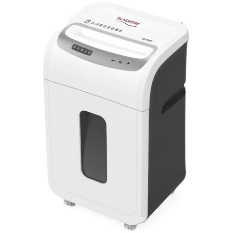 Уничтожитель бумаги (шредер) GladWork Laureat P-25HCD