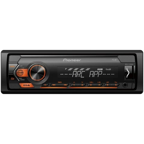 Автомагнитола Pioneer MVH-S120UBA