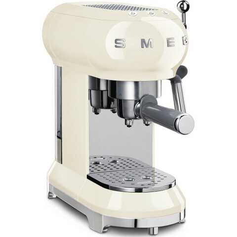 Кофемашина Smeg ECF01CREU