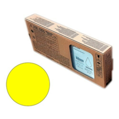 Картридж Ricoh L5160H Yellow