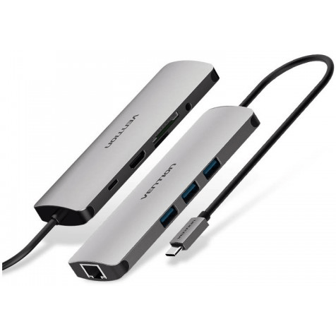 Док-станция Vention CGNHA