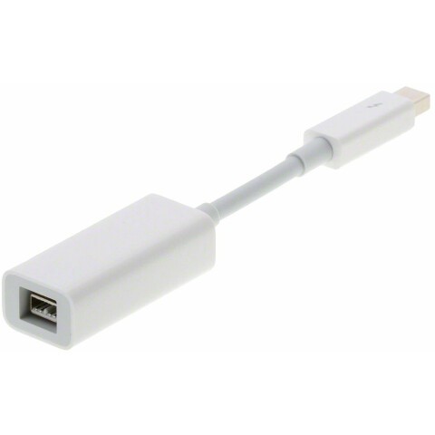 Переходник Thunderbolt - FireWire, Apple MD464ZM