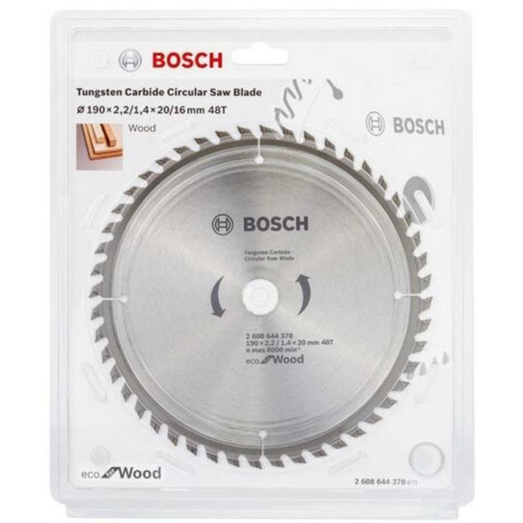 Диск Bosch 2608644378